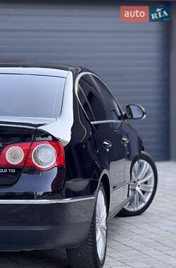 Седан Volkswagen Passat 2009 в 