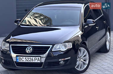 Седан Volkswagen Passat 2009 в 