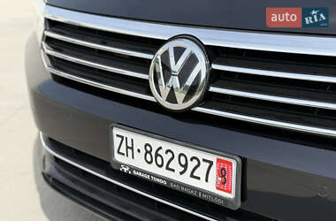 Універсал Volkswagen Passat 2019 в 
