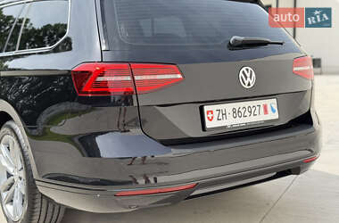 Універсал Volkswagen Passat 2019 в 