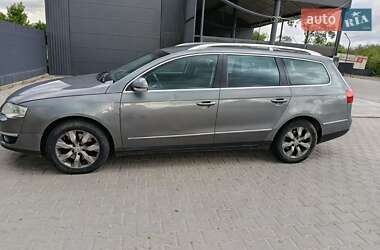 Універсал Volkswagen Passat 2007 в 