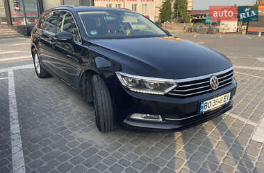Универсал Volkswagen Passat 2017 в Тернополе