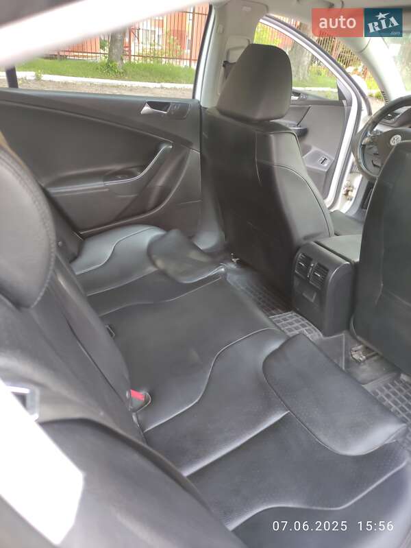 Седан Volkswagen Passat 2008 в Тернополе
