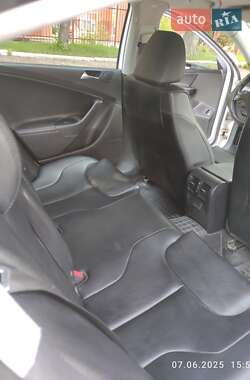 Седан Volkswagen Passat 2008 в 
