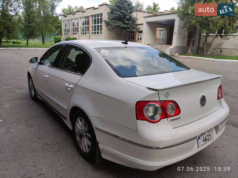 Седан Volkswagen Passat 2008 в Тернополе