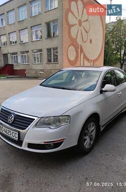 Седан Volkswagen Passat 2008 в Тернополі