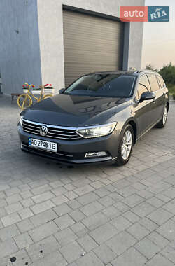 Универсал Volkswagen Passat 2015 в 
