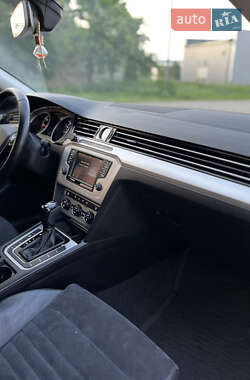 Универсал Volkswagen Passat 2015 в 