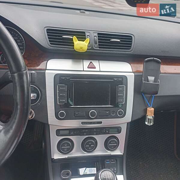Универсал Volkswagen Passat 2008 в Киеве фото 16 Универсал Volkswagen Passat 2008 в Киеве