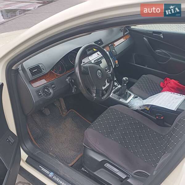 Универсал Volkswagen Passat 2008 в Киеве фото 14 Универсал Volkswagen Passat 2008 в Киеве