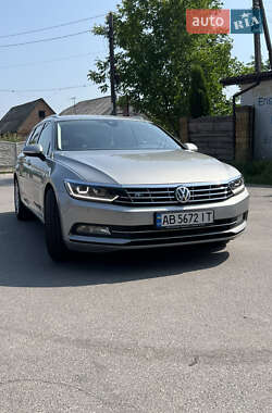 Универсал Volkswagen Passat 2015 в Виннице