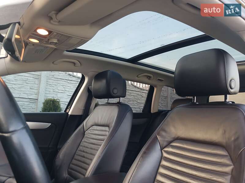 Універсал Volkswagen Passat 2012 в Клевані