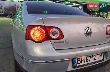 Седан Volkswagen Passat 2008 в Одессе