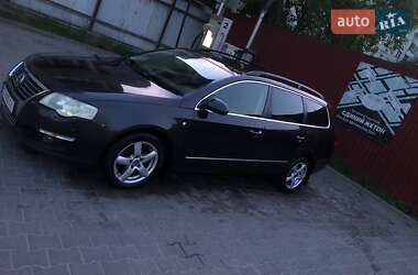 Универсал Volkswagen Passat 2008 в Львове