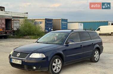 Універсал Volkswagen Passat 2005 в Нетішині