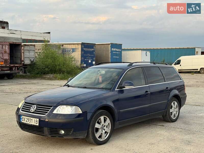 Volkswagen Passat 2005