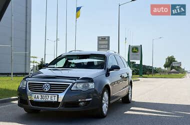 Универсал Volkswagen Passat 2007 в Днепре