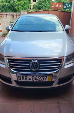 Седан Volkswagen Passat 2008 в 