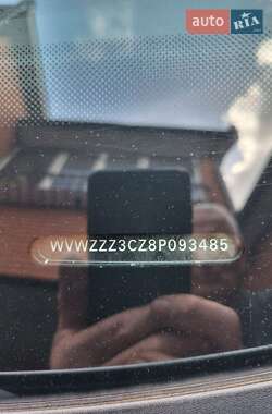 Седан Volkswagen Passat 2008 в 