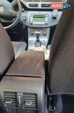 Седан Volkswagen Passat 2008 в 