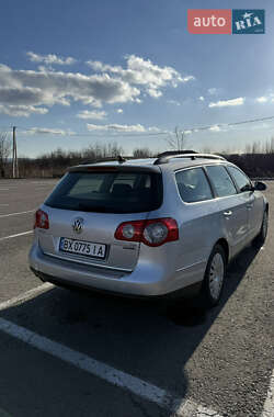 Універсал Volkswagen Passat 2010 в 