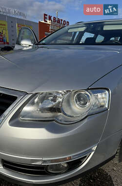 Універсал Volkswagen Passat 2010 в 