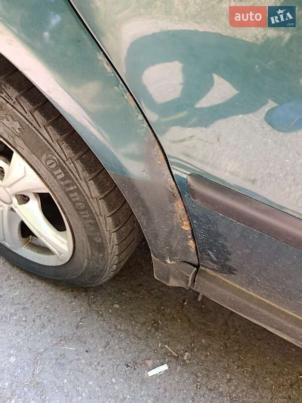 Универсал Volkswagen Passat 2001 в Одессе