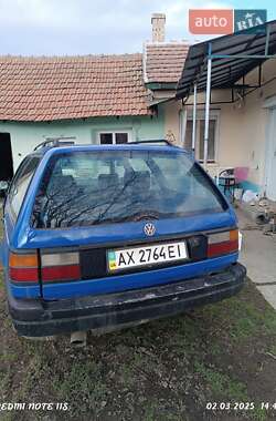 Универсал Volkswagen Passat 1991 в 