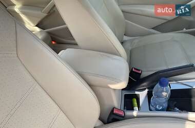 Седан Volkswagen Passat 2012 в 