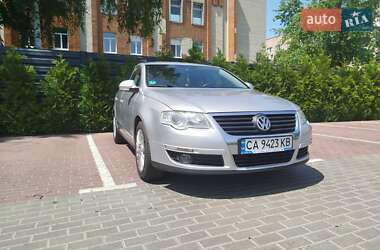 Універсал Volkswagen Passat 2010 в Черкасах