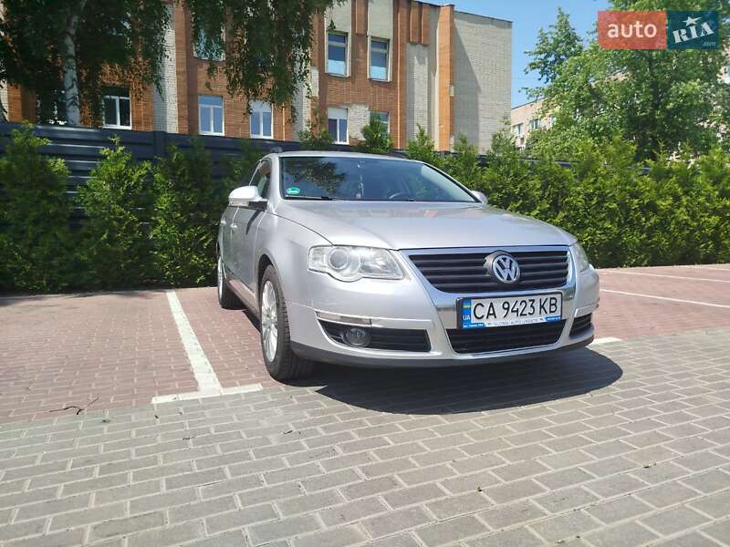 Volkswagen Passat 2010