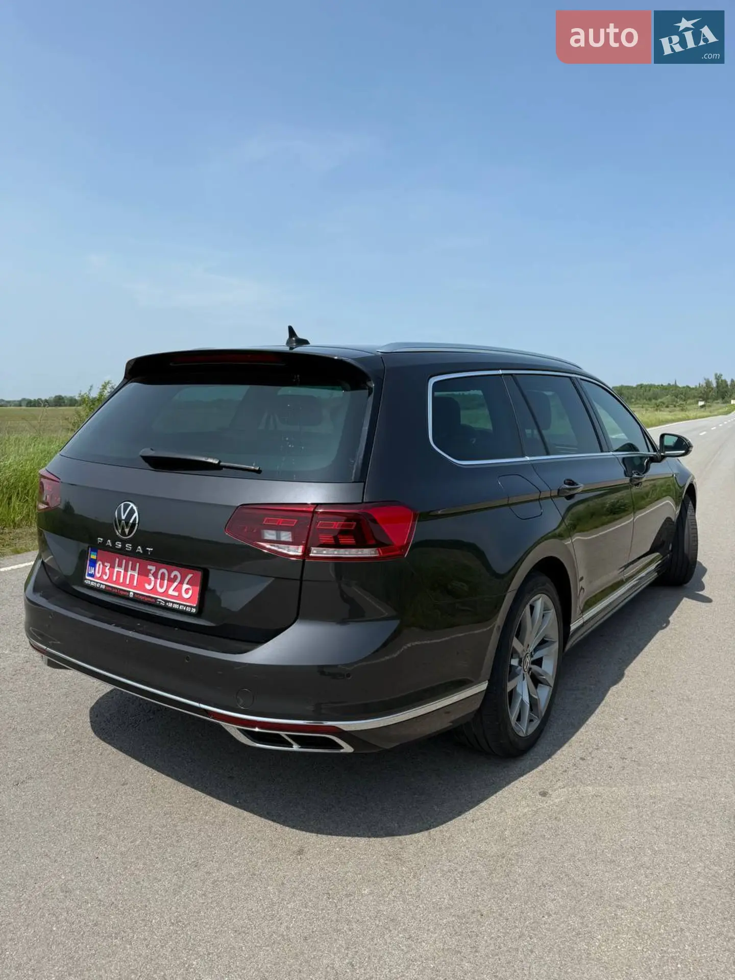 2021 Volkswagen Passat - мініатюра 5