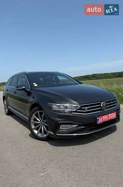 Универсал Volkswagen Passat 2021 в Любаре