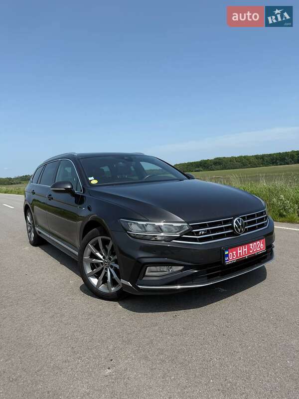 Универсал Volkswagen Passat 2021 в Любаре фото 2 Универсал Volkswagen Passat 2021 в Любаре