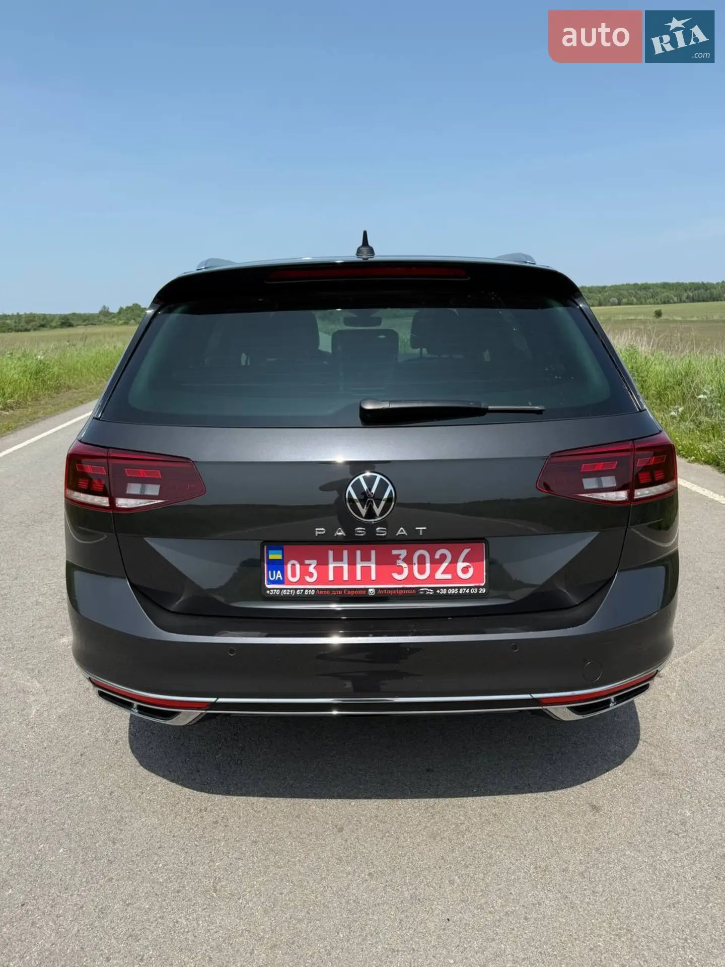 2021 Volkswagen Passat - мініатюра 9