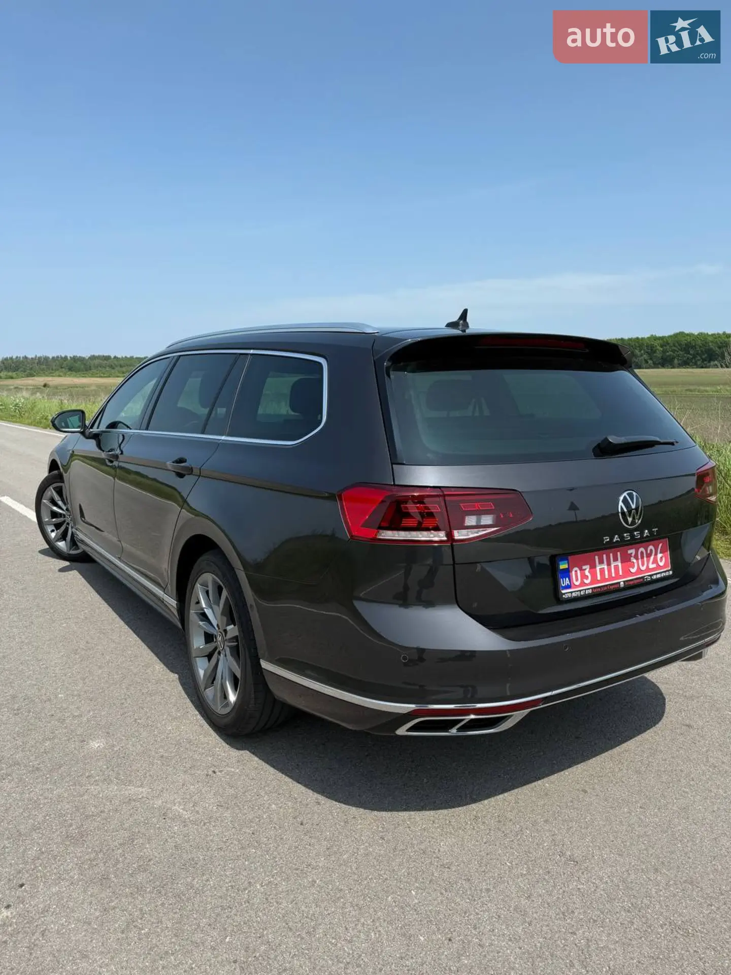 2021 Volkswagen Passat - мініатюра 6