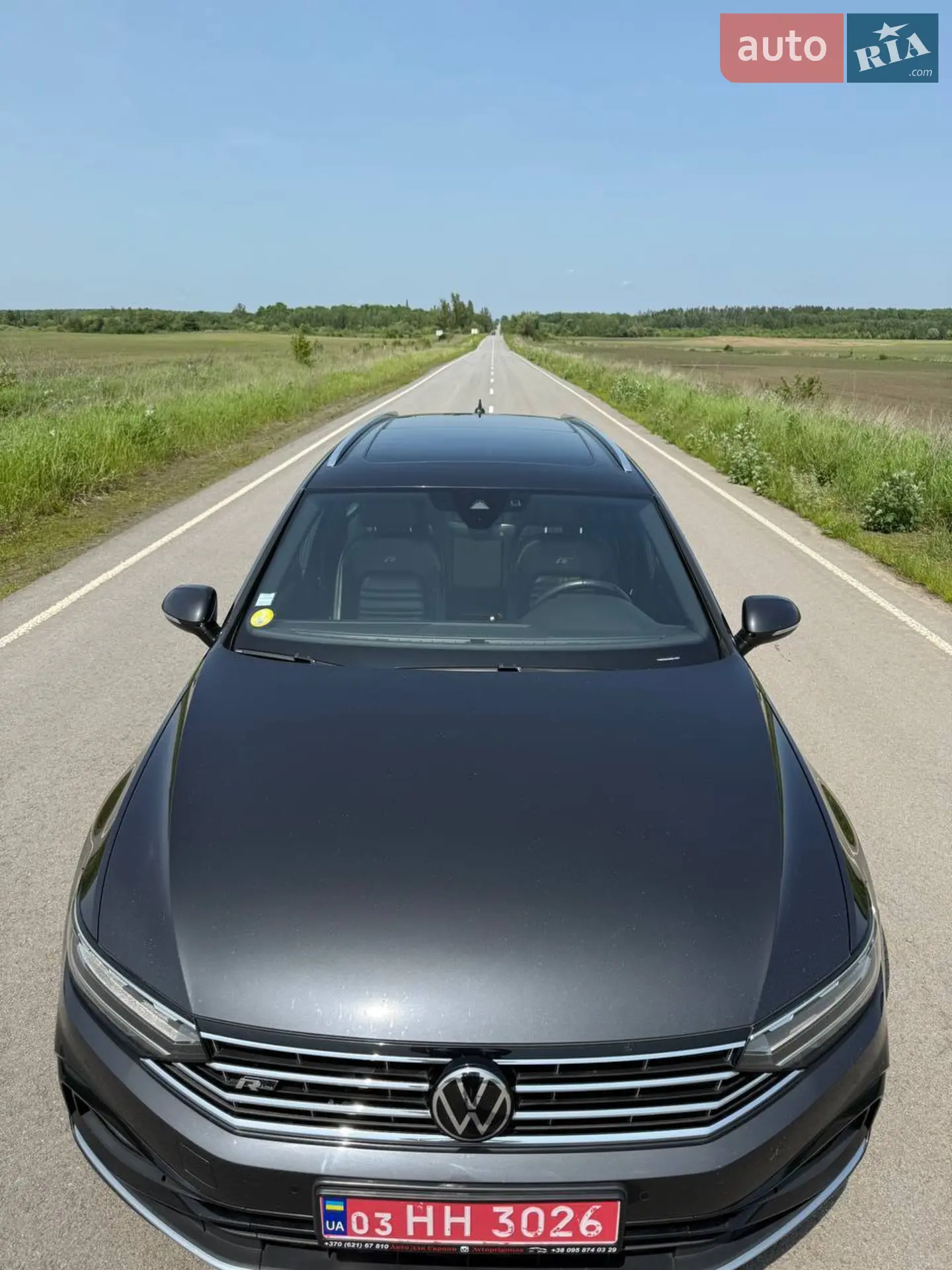 2021 Volkswagen Passat - мініатюра 4
