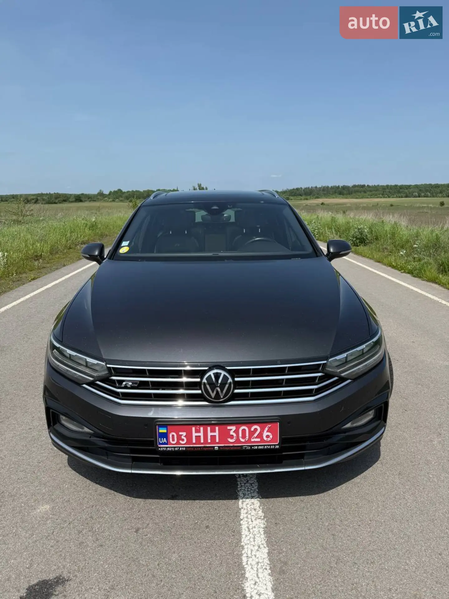 2021 Volkswagen Passat - мініатюра 3