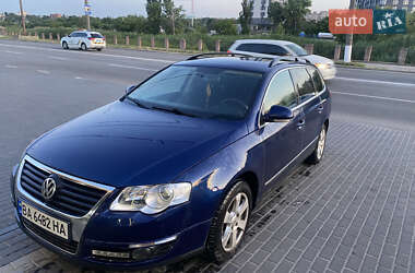 Универсал Volkswagen Passat 2006 в Кропивницком