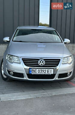 Седан Volkswagen Passat 2008 в Первомайську