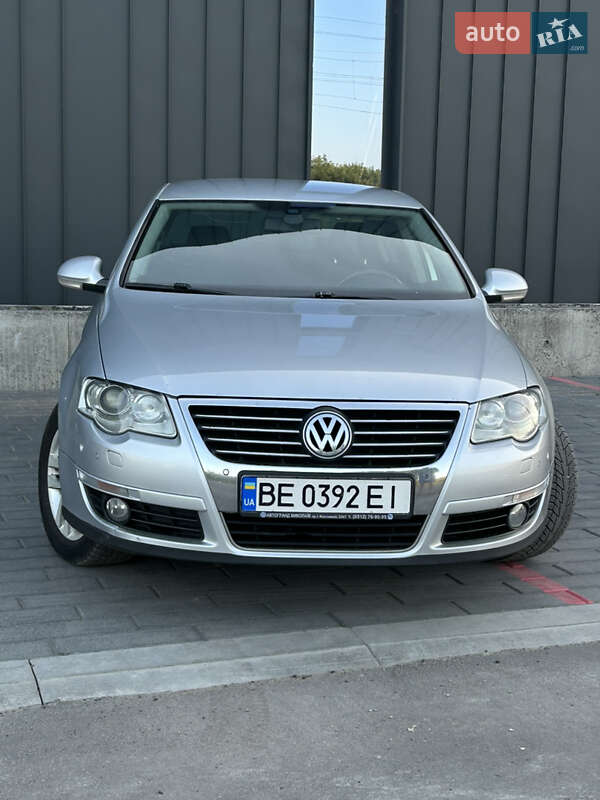 Седан Volkswagen Passat 2008 в 