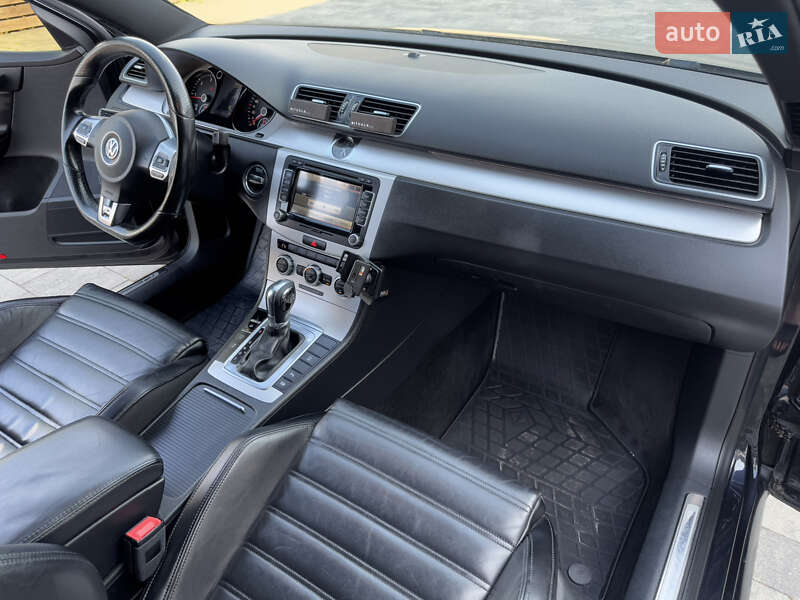 Универсал Volkswagen Passat 2013 в Тячеве