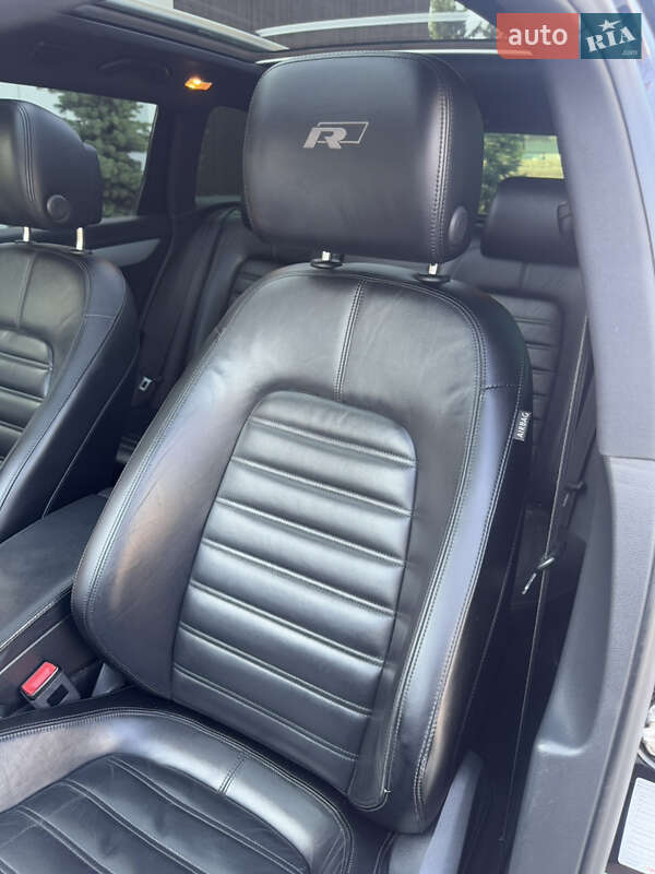 Универсал Volkswagen Passat 2013 в Тячеве