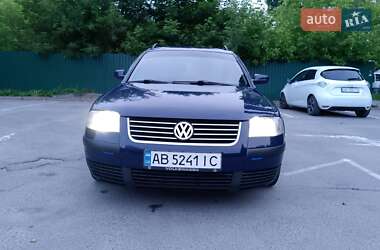 Універсал Volkswagen Passat 2002 в 