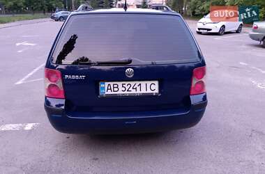 Універсал Volkswagen Passat 2002 в 