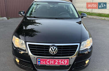 Седан Volkswagen Passat 2007 в Вінниці