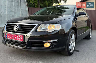 Седан Volkswagen Passat 2007 в Вінниці