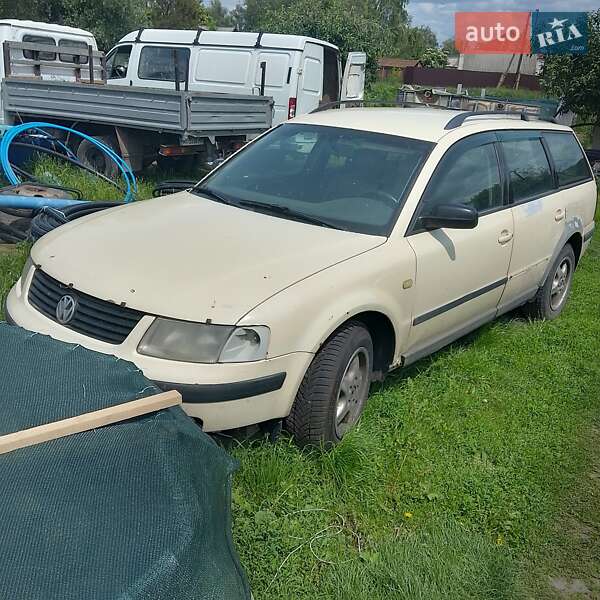 Volkswagen Passat 1999