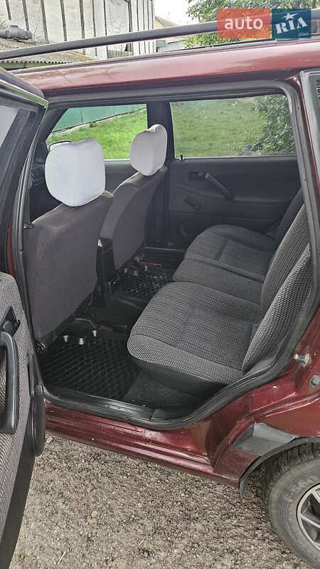 Универсал Volkswagen Passat 1993 в Виннице