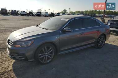 Volkswagen Passat 2017